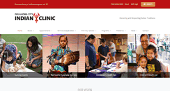 Desktop Screenshot of okcic.com
